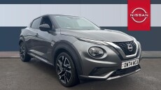 Nissan Juke 1.0 DiG-T Tekna+ 5dr DCT Petrol Hatchback